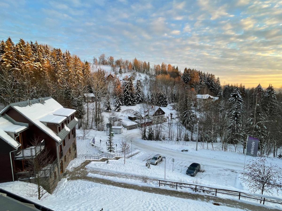 Apartman Bratrouchov - Krkonose Exteriör bild