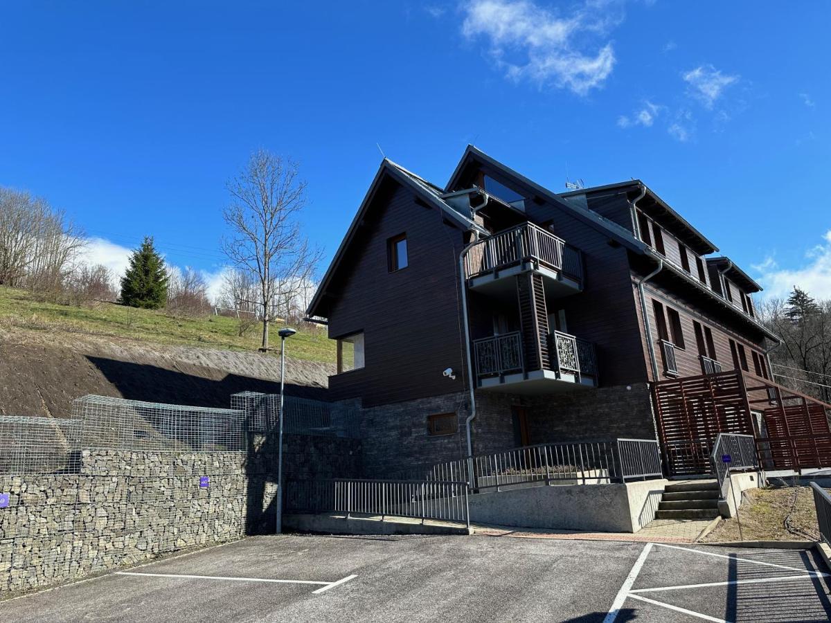 Apartman Bratrouchov - Krkonose Exteriör bild
