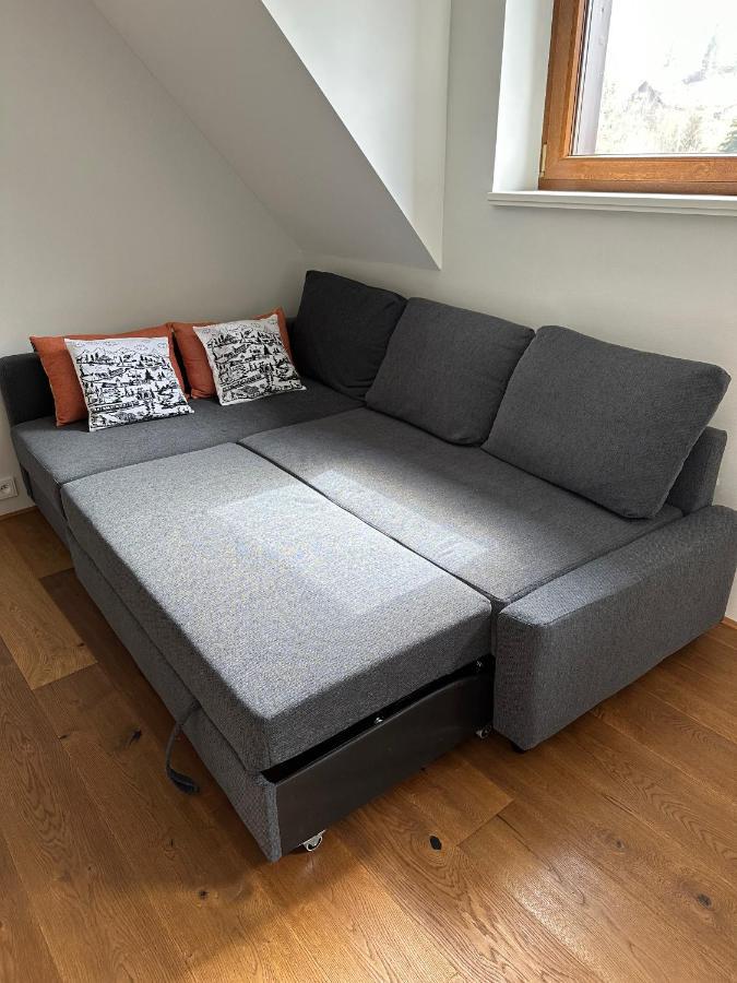 Apartman Bratrouchov - Krkonose Exteriör bild