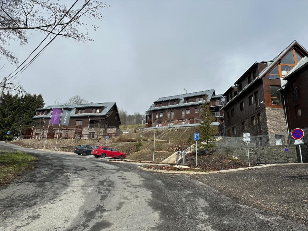 Apartman Bratrouchov - Krkonose Exteriör bild